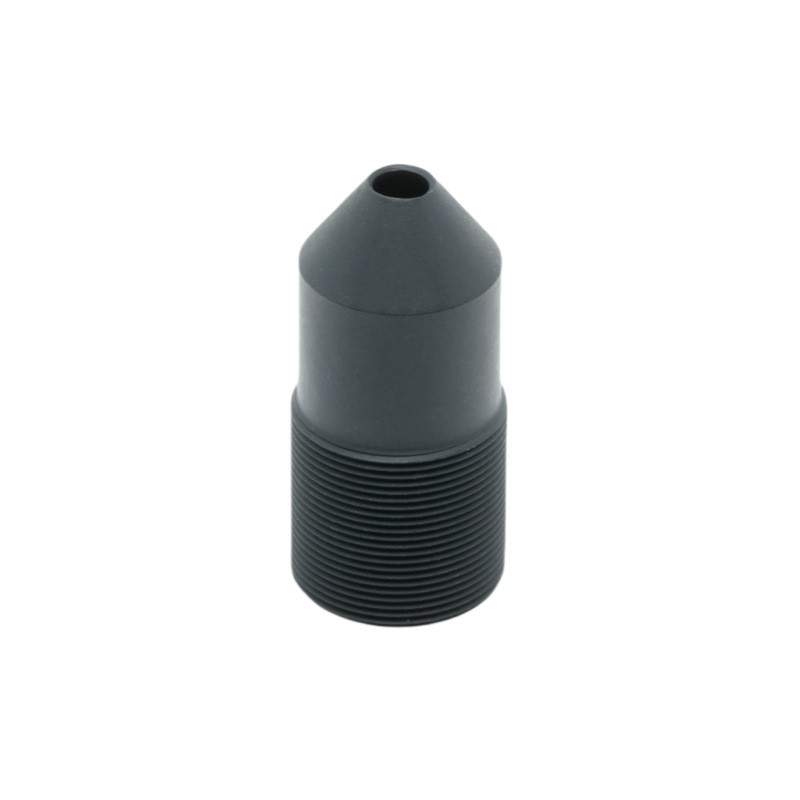 16 mm konische Kegellinse