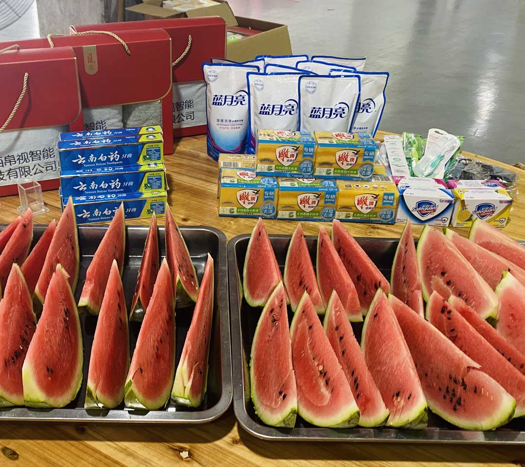 Teambuilding-Aktivitäten für Hersteller optischer Linsen – Shanghai Silk Optical