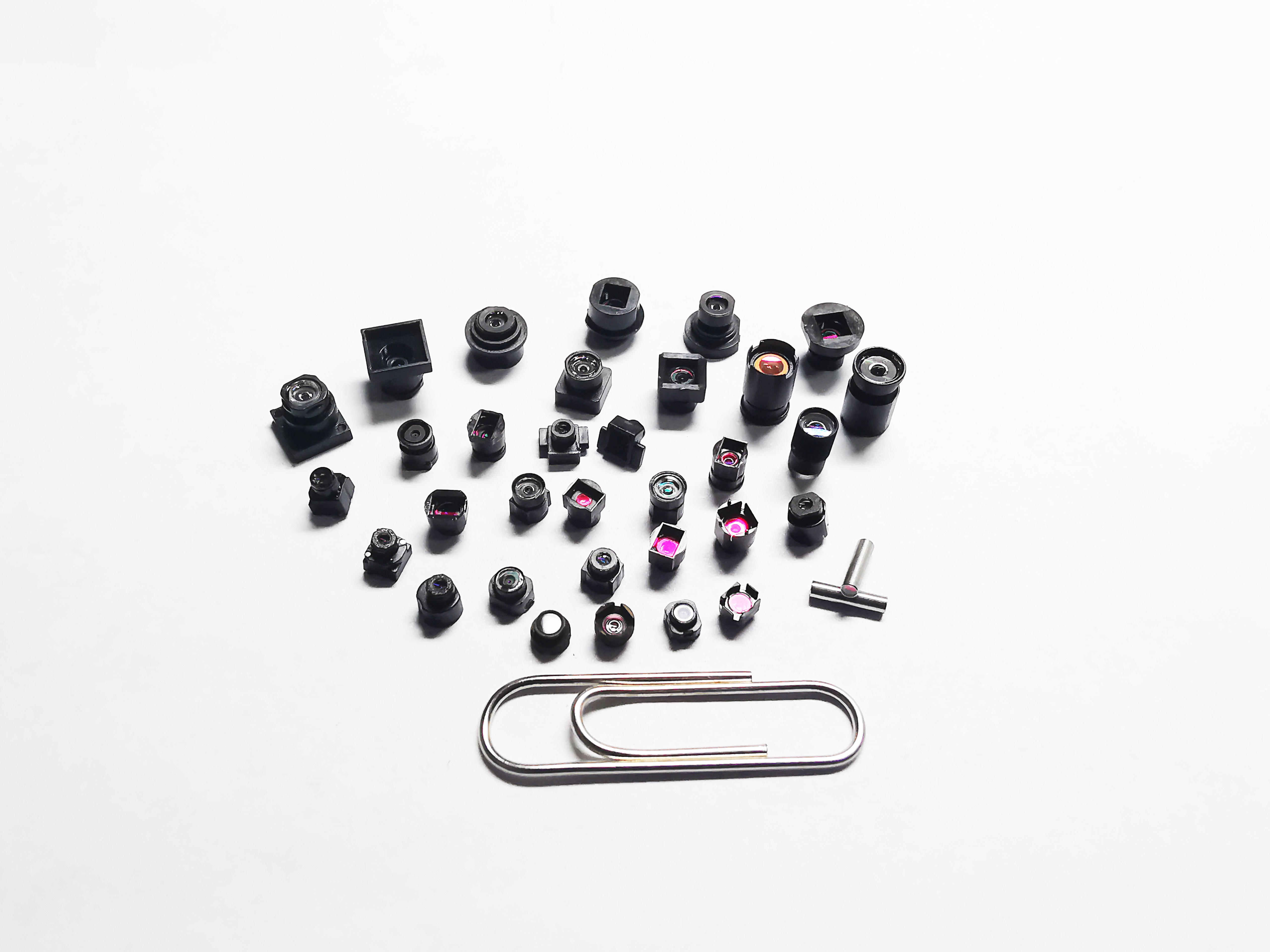 Endoskopische Linsen: Das „magische Auge“ des Arztes