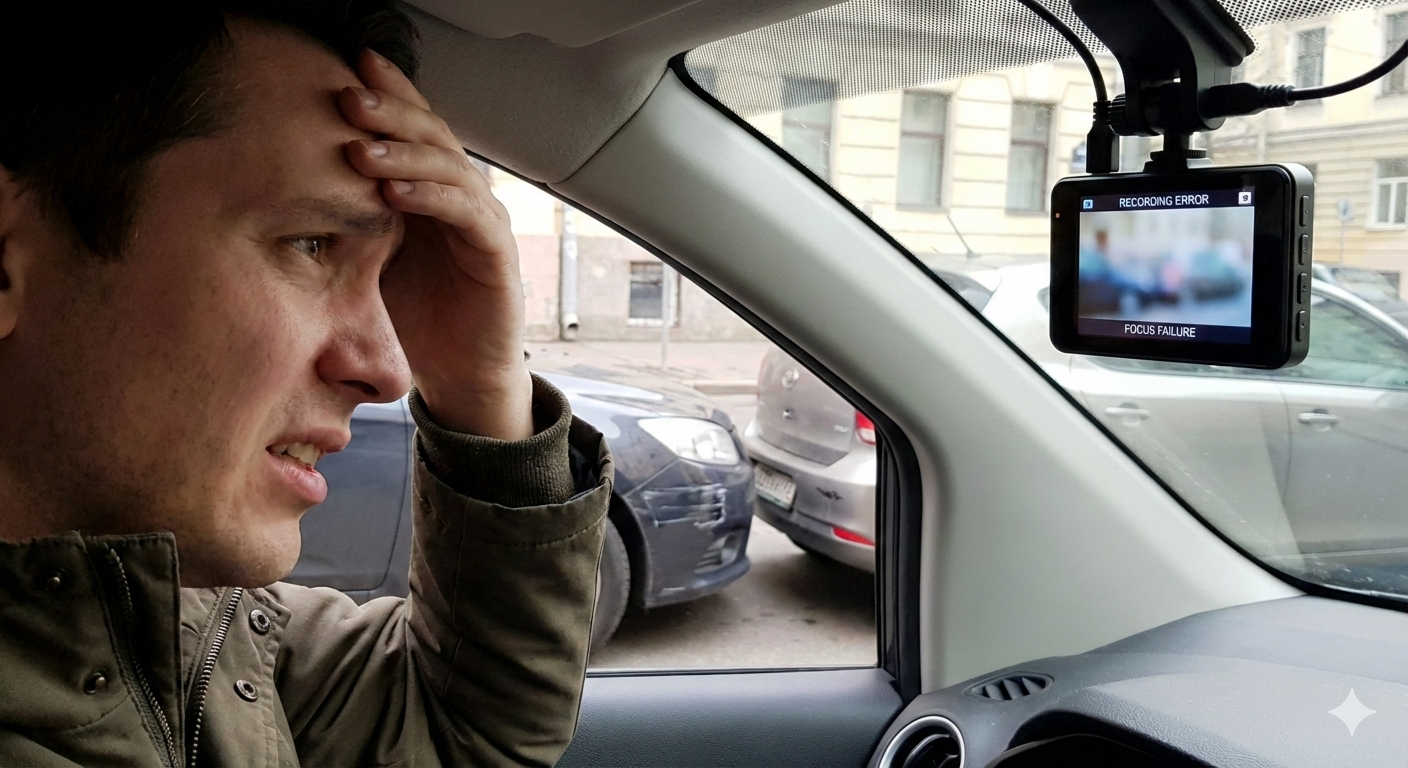 Warum wird Ihre Dashcam im Sommer „blind“? Ein tiefer Einblick in die thermische Defokussierung von Linsen