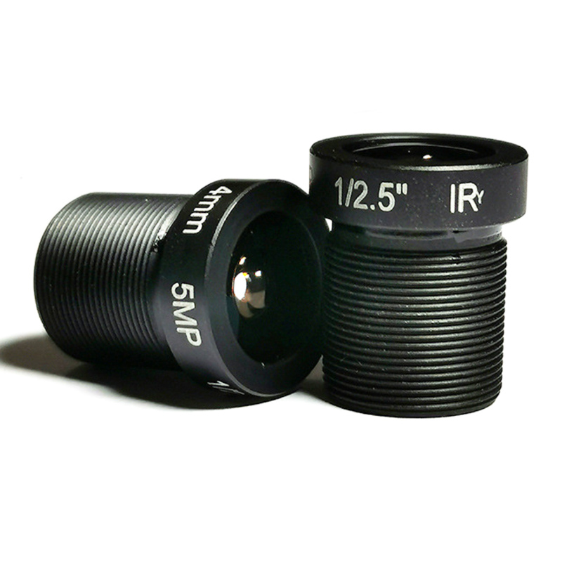 So wählen Sie das perfekte M12-Objektiv für einen 1/2,7-Zoll-Sensor aus: Vermeiden Sie die Fallen „Vignettierung“ und „weiche Kanten“.