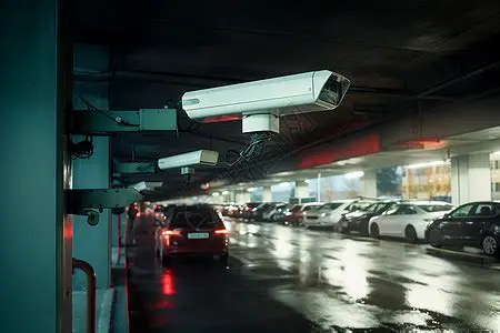 Verabschieden Sie sich von der „Fülllichtverschmutzung“: Wie F1.0-Schwarzlichtlinsen Smart Parking LPR optimieren