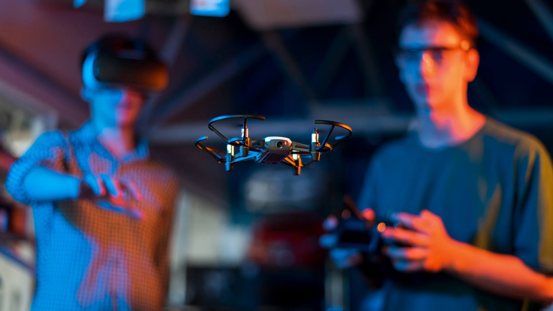 Ultraweites FPV-Kameraobjektiv für ein beeindruckendes Drohnen-Rennerlebnis