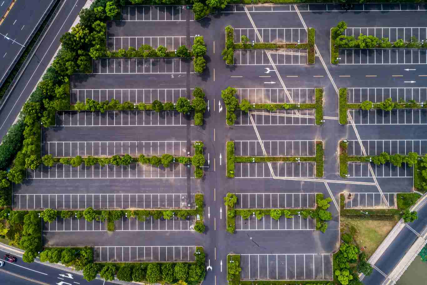 3 unverzichtbare Kameraobjektive für intelligente Parkplatzüberwachungssysteme