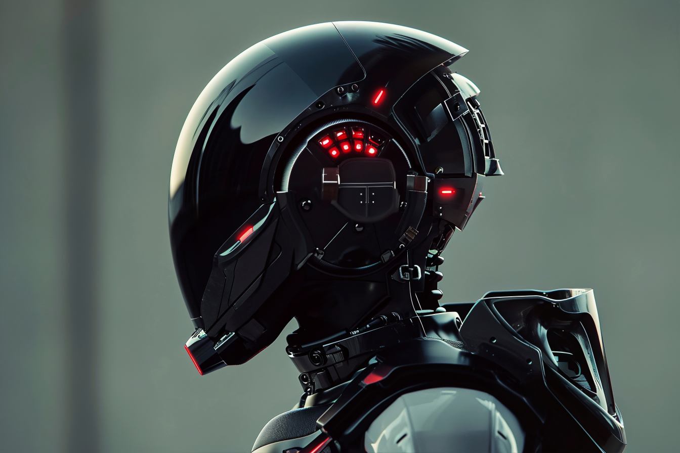 Fortschrittliche Kameralinsentechnologie für verkörperte KI-Roboter: Ermöglicht intelligenteres maschinelles Sehen