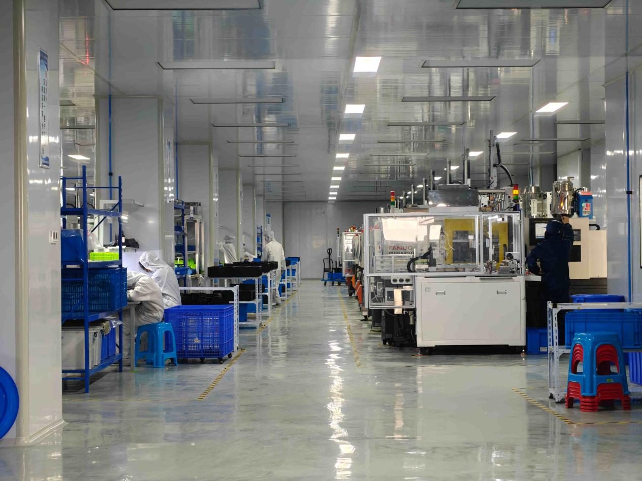 BOSHI Optical Technology demonstriert unternehmerische Verantwortung durch Aktivitäten in der Altenpflege