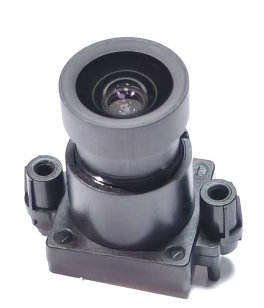 4 mm 4 MP FullColor F1.0 Schwarzlicht Starlight M12 Objektiv