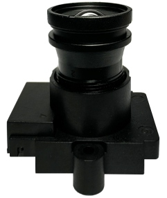 6,0 mm 5MP Standard M12 F1.6 Starlight-Objektive PL096