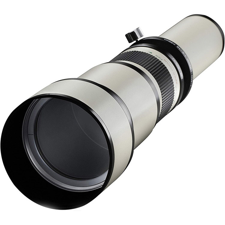 650–1300 mm Zoom-Kameraobjektiv