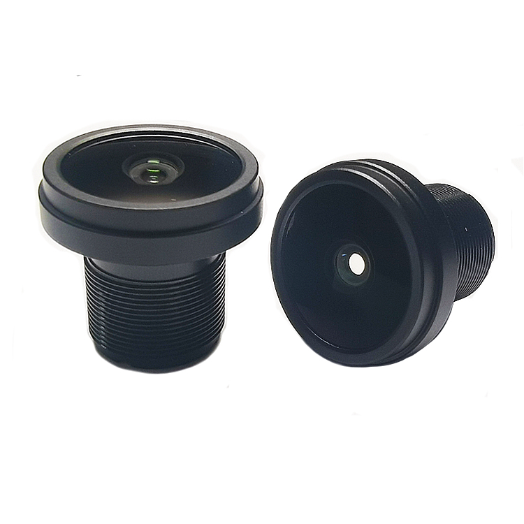 F1.6 3,0 mm 1/2,7 Zoll M12 FPV-Drohnenkamera-CCTV-Objektiv