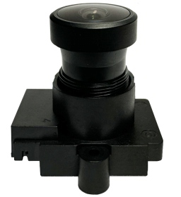 Standard-M12-F1.6-3,0-mm-1/2,7-Zoll-Netzwerkkameraobjektiv